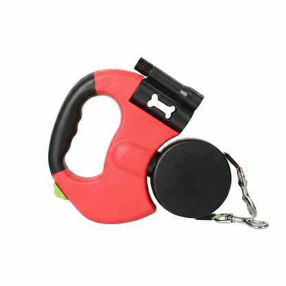 Double Retractable Leash🐾
