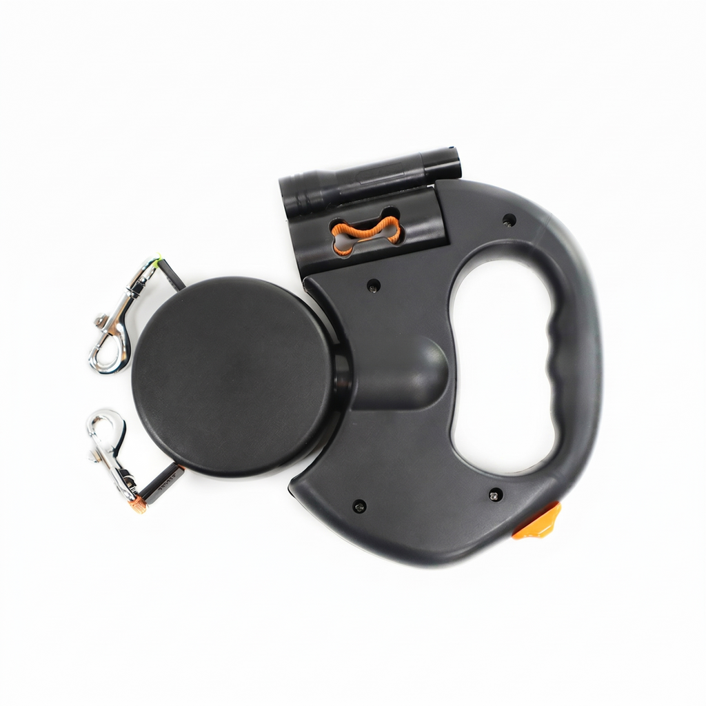 Double Retractable Leash🐾