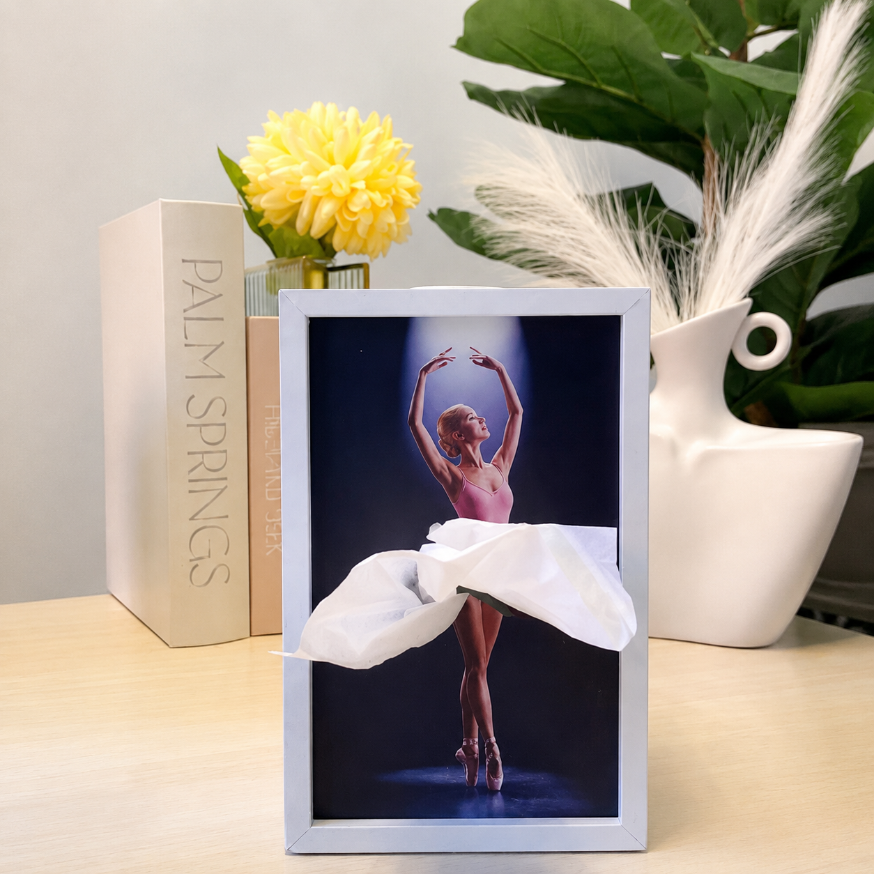 Aureove™ Fashion Tissue Box