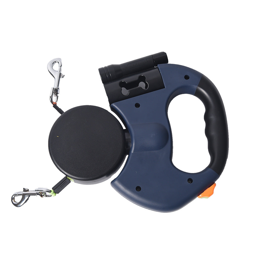 Double Retractable Leash🐾