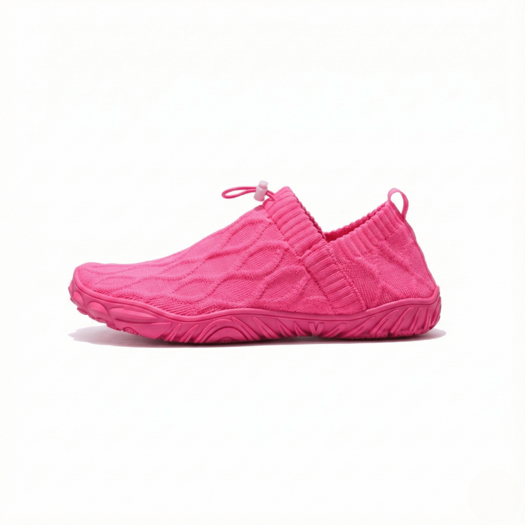 Aureove™ Barefoot Walking Shoes, Minimalist Comfortable Walking and Running Sneakers
