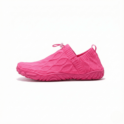 Aureove™ Barefoot Walking Shoes, Minimalist Comfortable Walking and Running Sneakers