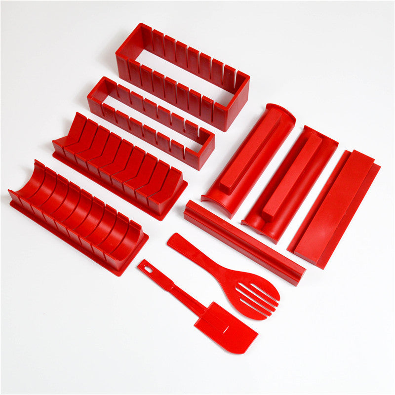 Sushi Making Kit – Easy to Use & Clean