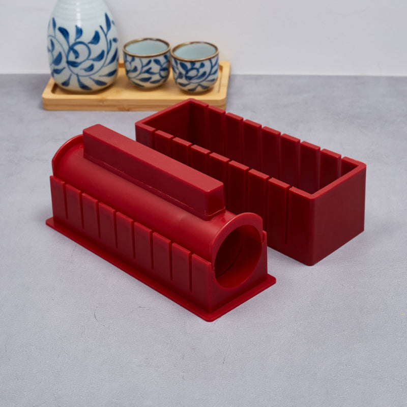 Sushi Making Kit – Easy to Use & Clean