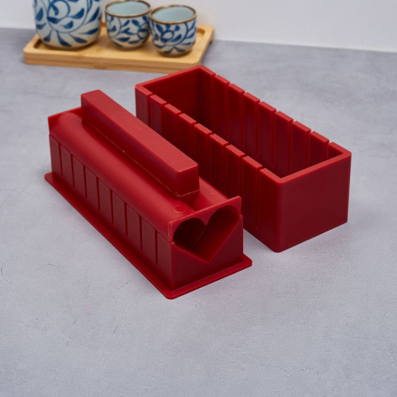 Sushi Making Kit – Easy to Use & Clean