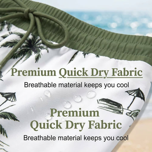 2026 3-Piece Tankini Shorts Set | Quick-Dry & Flattering | Vacation & Sports