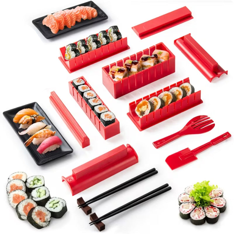 Sushi Making Kit – Easy to Use & Clean