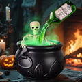 The Cursed Brew Cauldron