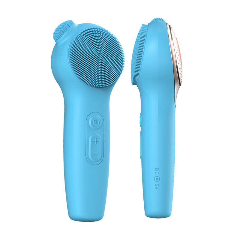 AUREOVE™ - Advanced Sonic Facial Cleanser