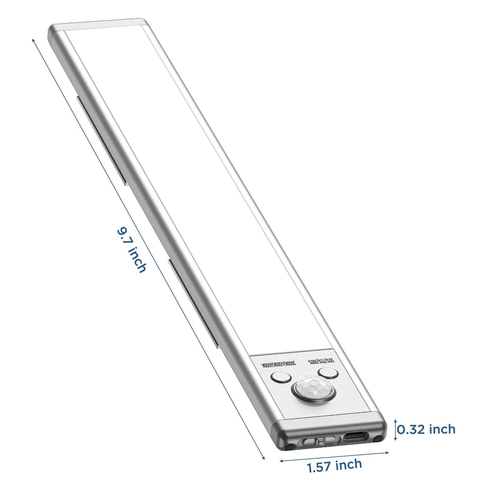 Dimmable Motion Sensor Under Cabinet Lights