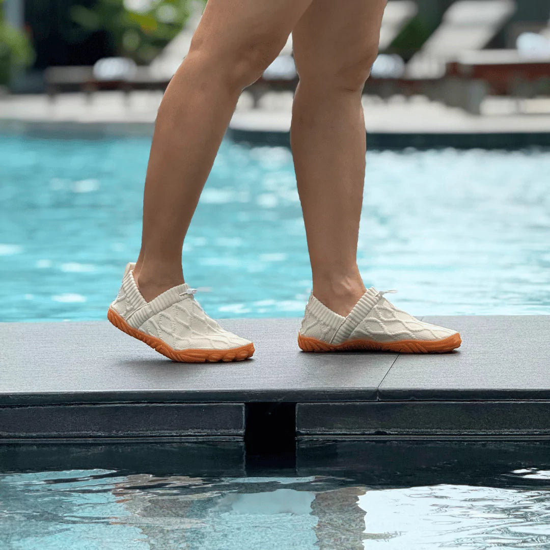 Aureove™ Barefoot Walking Shoes, Minimalist Comfortable Walking and Running Sneakers