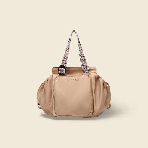 Aureove Expandable Convertible Travel Tote
