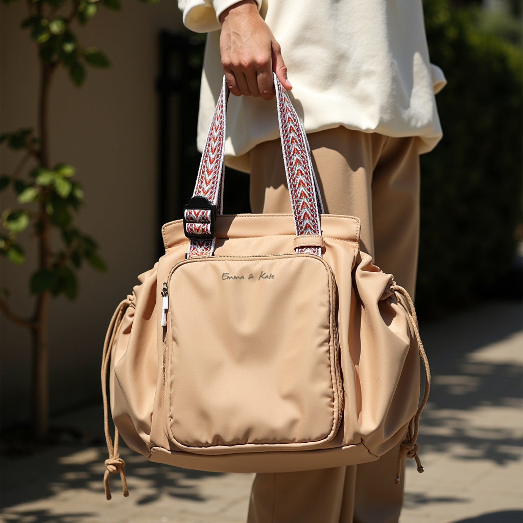 Aureove Expandable Convertible Travel Tote