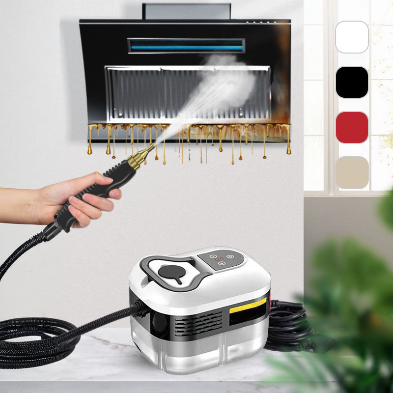 🔥 Limited Time Sale | 50% OFF Portable Steam Cleaner Powerful Deep Cleaning for Kitchen, Bathroom & Car