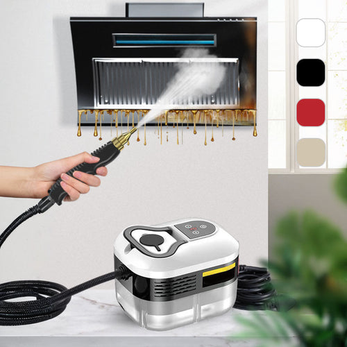 🔥 Limited Time Sale | 50% OFF Portable Steam Cleaner Powerful Deep Cleaning for Kitchen, Bathroom & Car