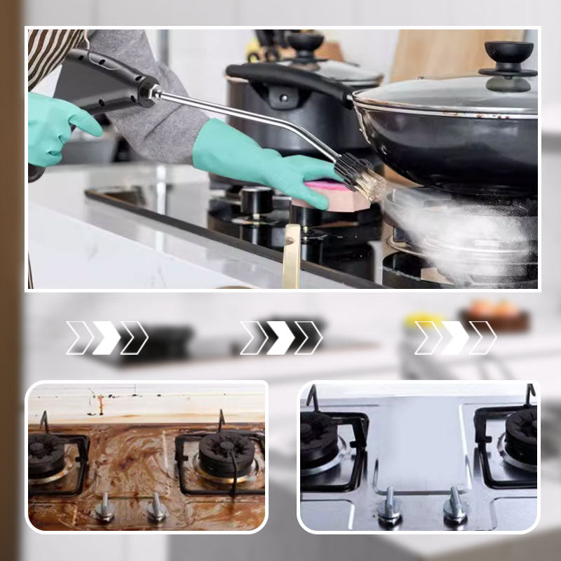 🔥 Limited Time Sale | 50% OFF Portable Steam Cleaner Powerful Deep Cleaning for Kitchen, Bathroom & Car