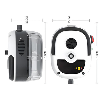 🔥 Limited Time Sale | 50% OFF Portable Steam Cleaner Powerful Deep Cleaning for Kitchen, Bathroom & Car
