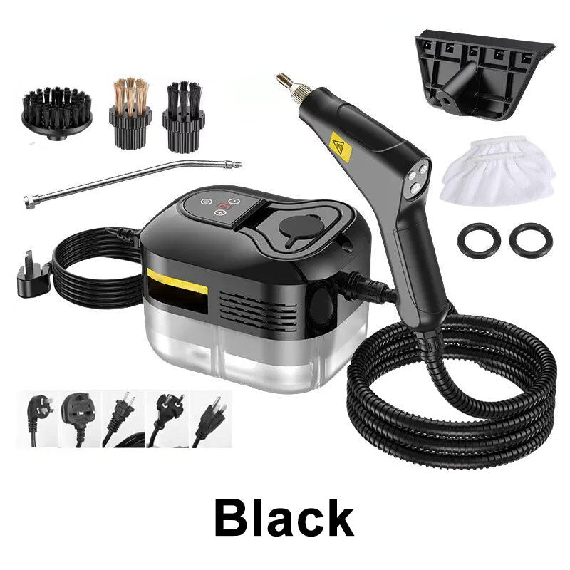 🔥 Limited Time Sale | 50% OFF Portable Steam Cleaner Powerful Deep Cleaning for Kitchen, Bathroom & Car