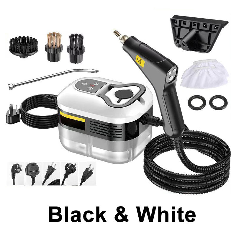 🔥 Limited Time Sale | 50% OFF Portable Steam Cleaner Powerful Deep Cleaning for Kitchen, Bathroom & Car