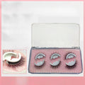 Reusable Self-Adhesive False Eyelashes